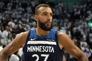 防守是森林狼立身之本?戈贝尔在场防守效率110&不在场133.7!
