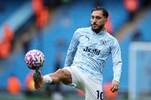 谢尔基:很高兴能够回归赛场 瓜帅半场要求我们争抢第二落点