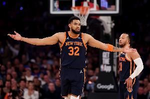 追梦:不认为尼克斯是争冠者 他们没有能力在高水平比赛中获胜